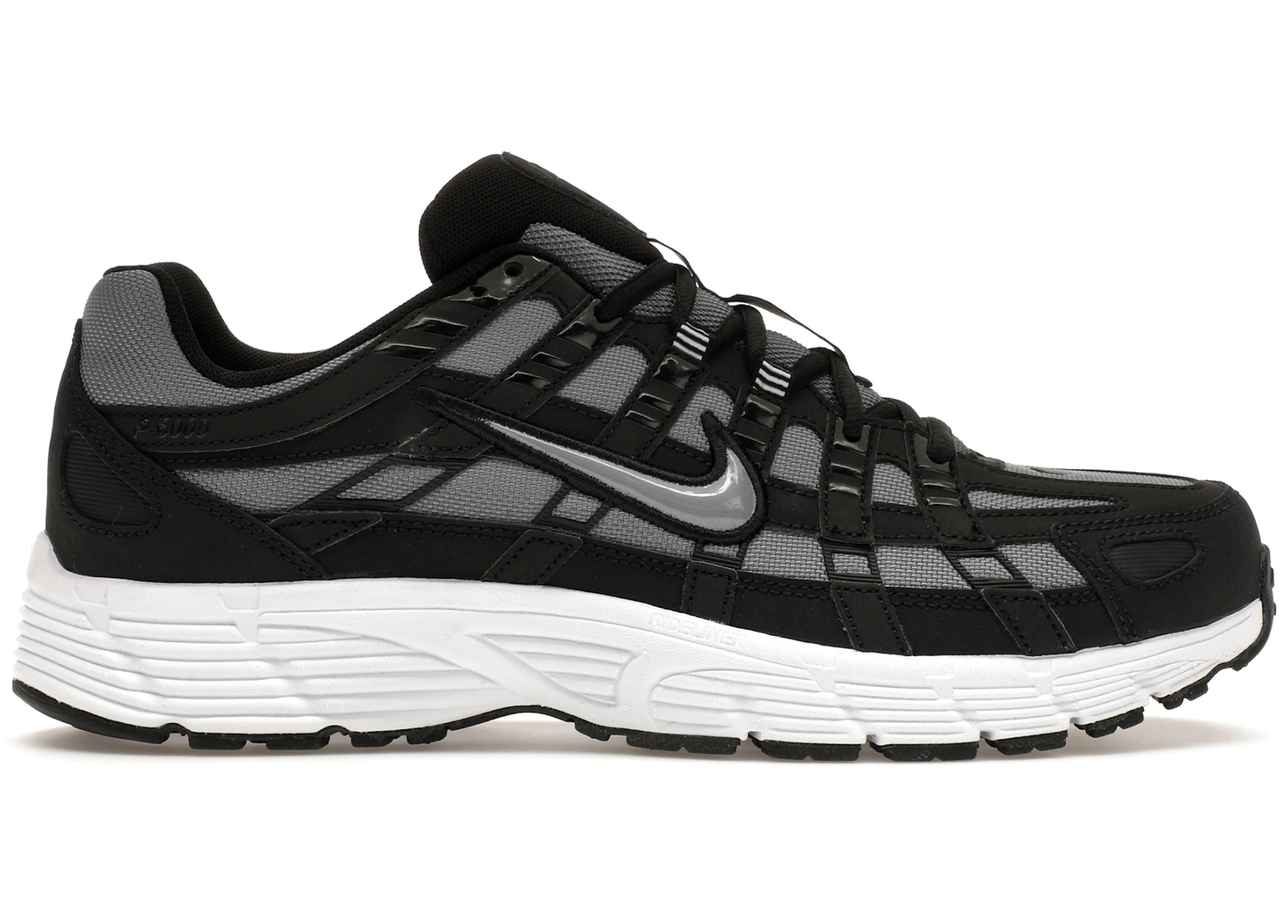 Кросівки Nike P-6000 Black Cool Grey - CD6404-003