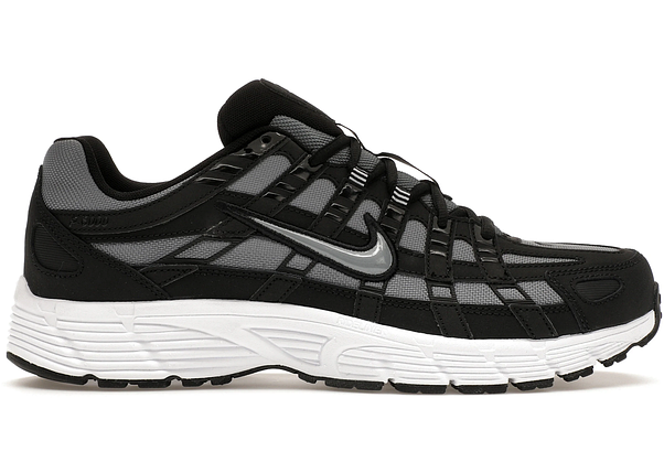 Кросівки Nike P-6000 Black Cool Grey - CD6404-003, фото 1