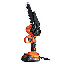 Акумуляторна електропила міні Kraft&Dele KD10626, фото 4