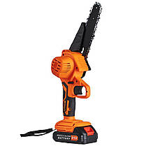 Акумуляторна електропила міні Kraft&Dele KD10626, фото 5