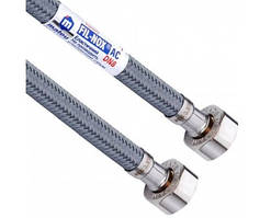 Шланг для води гнучкий антикорозійний MATEU Fil-Nox 1/2" ВВ 20 см