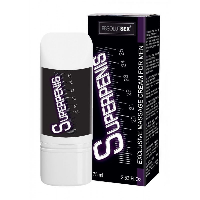 Крем - Superpenis, 75 мл