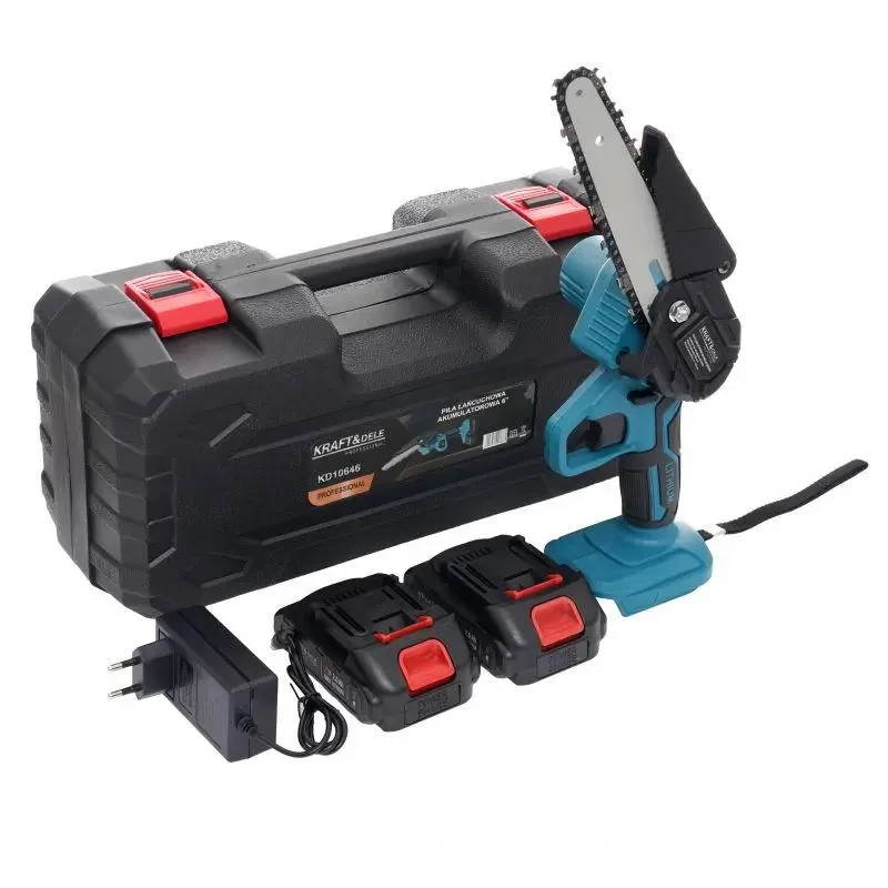 Міні акумуляторна пила Kraft & Dele KD10646