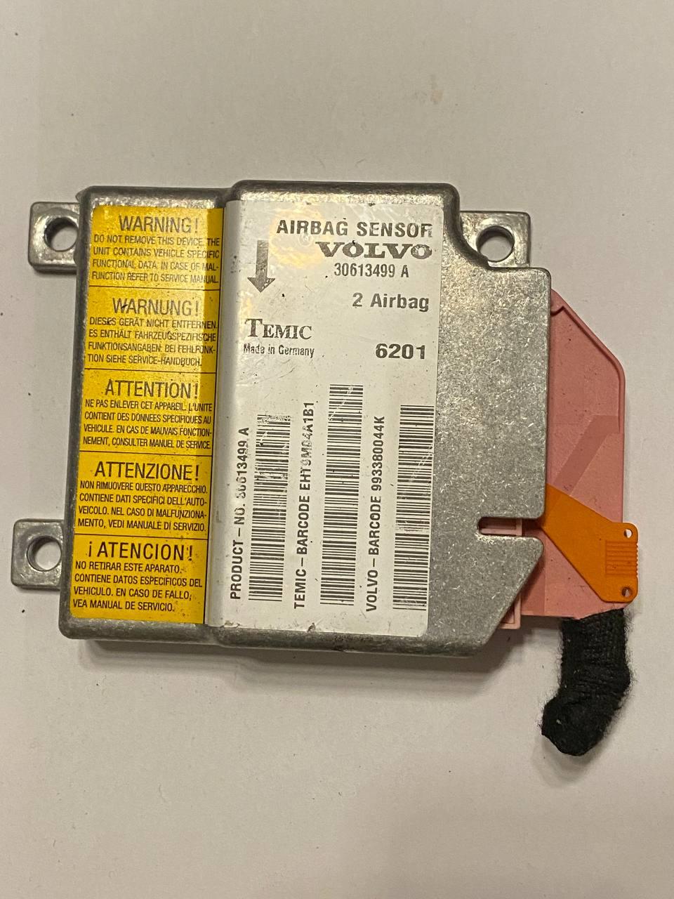 Електронний блок керування Volvo Airbag 306 134 99 A / 30613499A, фото 1
