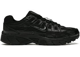 Кросівки Nike P-6000 Triple Black - CD6404-002