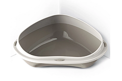 Кутові туалети