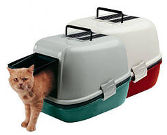 Закриті туалети