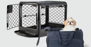 Переноски. Вольєри. Сумки.