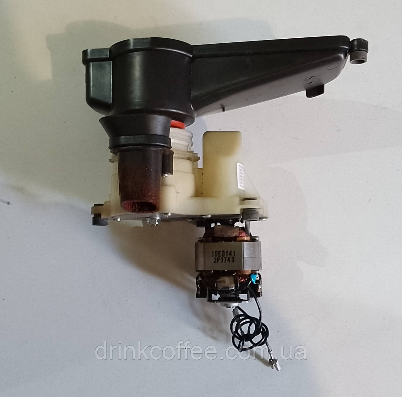 Кавомолка в зборі для кавомашини DeLonghi ESAM 3500_9 Magnifica Automatic Cappuccino б/у, фото 1