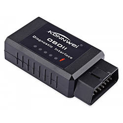Автосканер KONNWEI KW910+Bluetooth, ELM327