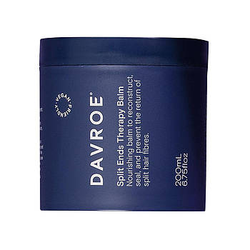 Бальзам для посічених кінчиків волосся DAVROE Split Therapy Balm, 200 мл