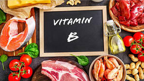 Вітаміни групи B