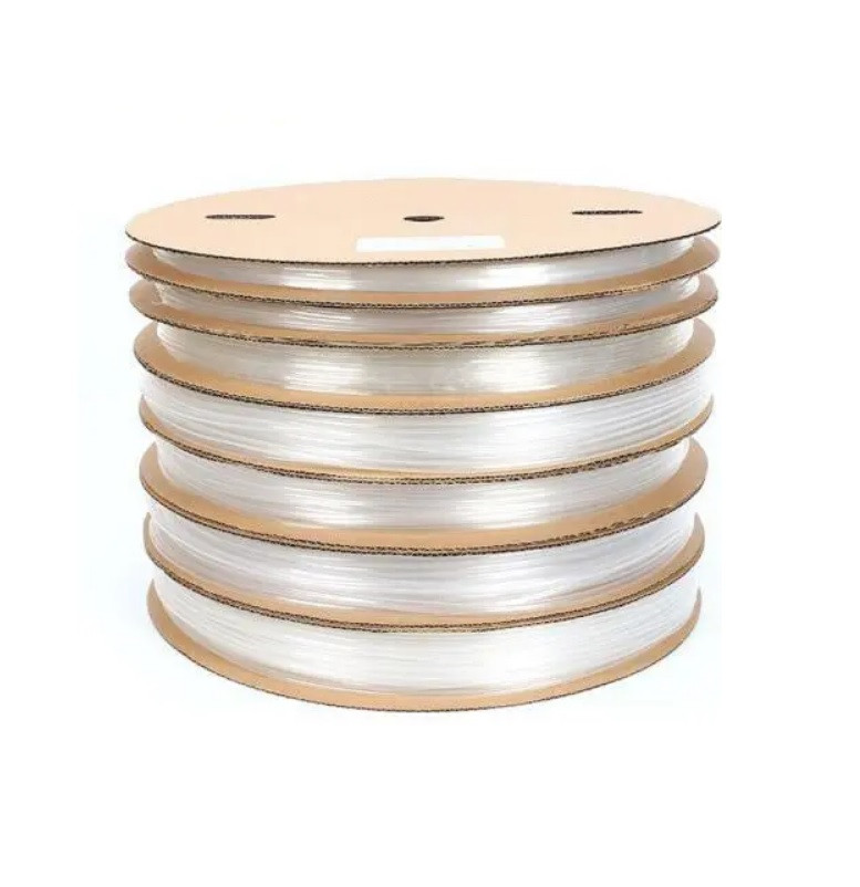 Термоусаджувальна трубка ТТ 2,5/1,25 прозора термоусадка 200м