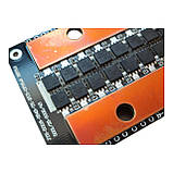 Плата BMS 4s 200а Lifepo4 BHDC (транзистори P40T20), фото 3