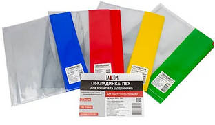 Обкладинка для зошитів та щоденників TASCOM 90мкм (20)