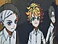 Рюкзак аніме Обіцяний Неверленд / Yakusoku no Neverland, фото 3