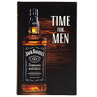 Книга-сейф "Time for men" Elisey