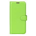 Чохол-книжка Litchie Wallet для Honor Magic 6 Pro Light Green, фото 2