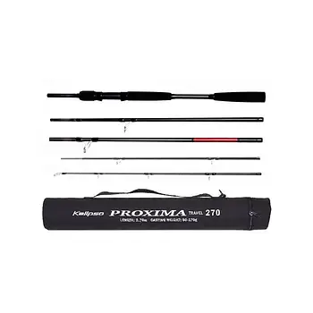 Спиннинг Kalipso Proxima Travel 2.70m 50-170g(tube)
