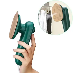 Портативна мінісумка Electric Iron Mini міні Праска дорожня (50), фото 1
