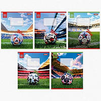 Зошит шкільний 1Вересня 18 аркушів лінія Win (25)