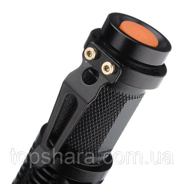 Тактический фонарик Police BL-8468 Q5 Cree 99000W Оригинал