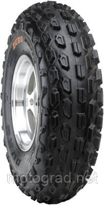 Шина для квадроцикла 23X7-10 DURO HF-277 TRASHER 4PR TL для ATV , фото 1