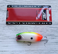 Воблер поппер Columbia Lucky Craft Malas 57мм 9гр