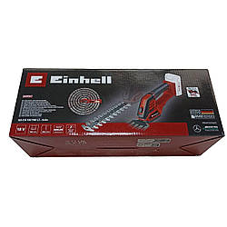 Ножиці акумуляторні Einhell GE-CG 18/100 Li - Solo (3410313)