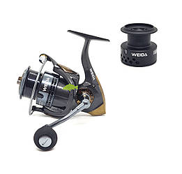 Котушка фідерна Weida HN-40A 4000 (5+1BB, 5.5:1)
