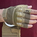 Якісні тактичні рукавички Mechanix M-Pact Impact, фото 3