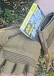 Якісні тактичні рукавички Mechanix M-Pact Impact, фото 4