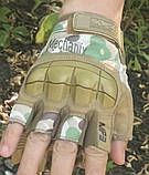 Чоловічі тактичні рукавички Mechanix M-Pact Impact, фото 3