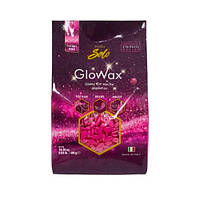 Гарячий віск в гранулах ItalWax Glowax Рожева вишня, 400 гр