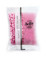 Гарячий віск в гранулах ItalWax Selfie для обличчя, 100 гр