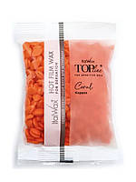 Гарячий віск в гранулах ItalWax TOP Line Корал, 100 гр