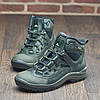 Жіночі тактичні берці демісезонні оливкові, військові черевики хакі для жінок весна осінь, 34-41, фото 3