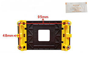 Набір універсальних кріплень для кулера CPU на AMD AM2, AM2+, AM3, AM3+, 940 FM1, FM2, FM2+ сокет #