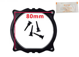 Набір універсальних кріплень для кулера CPU на intel 2011, 1366, 2011, 2066 сокет #