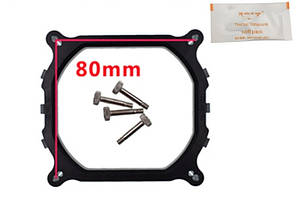 Набір універсальних кріплень для кулера CPU на intel 2011, 2066 сокет #