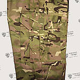 Чоловічі штани карго MultiCam, фото 10