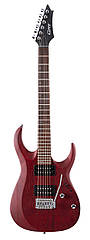 Електрогітара CORT X100 (Open Pore Black Cherry)