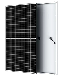 Монокристалічна сонячна панель Risen RSM144-9-550M, 550 Вт