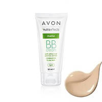 Матуючий ВВ-крем SPF 15, 30 мл (екстрасвітлий / Extra Light)