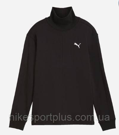 СВЕТР HER High Neck Crew TR 68162901