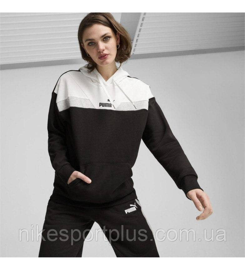СВЕТР PUMA POWER Hoodie FL 68164701