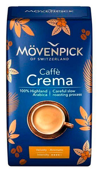 Кава Movenpick Caffe Crema мелена 500 г