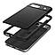 Чохол Spigen Thin Fit до Google Pixel 8a Black (ACS07256), фото 3