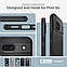 Чохол Spigen Thin Fit до Google Pixel 8a Black (ACS07256), фото 9
