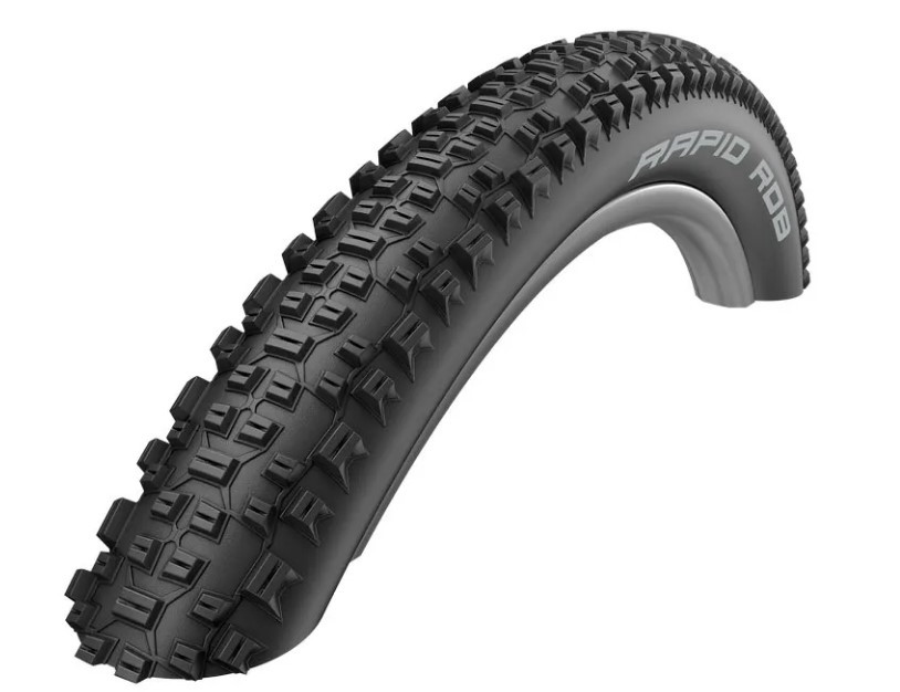 Покришка Schwalbe 27.5x2.25 650B (57-584) RAPID ROB K-Guard B/B-SK HS425 SBC 50EPI, фото 1
